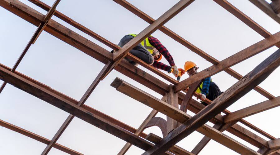 Professional New roof installation in Athens, GA